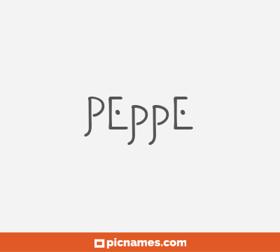 Peppe