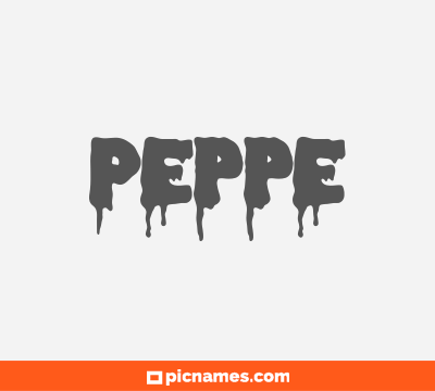 Peppe