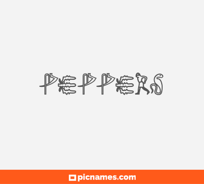 Peppers