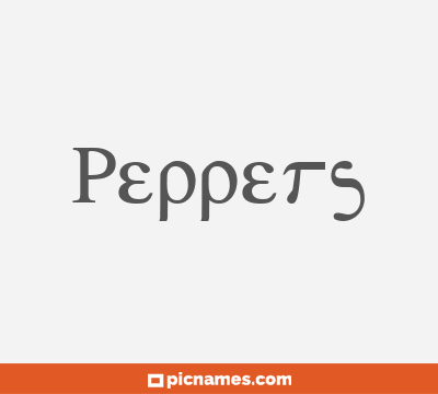 Peppers