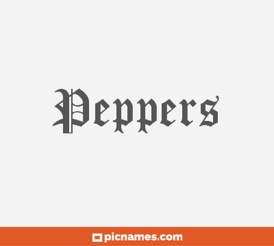 Peppers