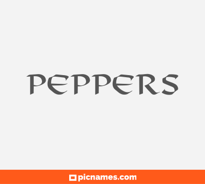 Peppers