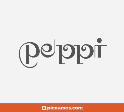 Peppi