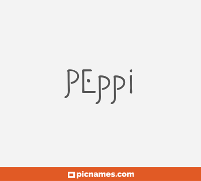 Peppi