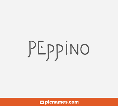 Peppino