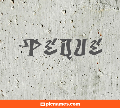 Peque