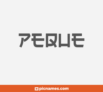 Peque