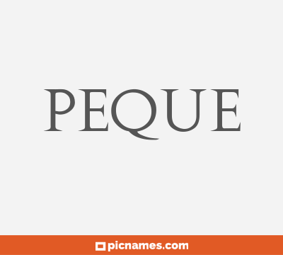 Peque