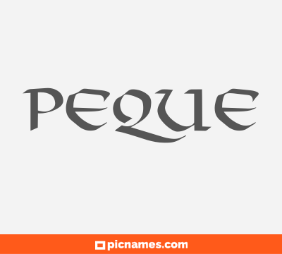 Peque