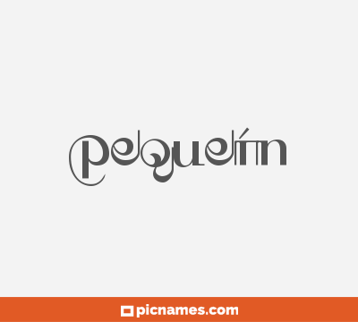 Pequeñín