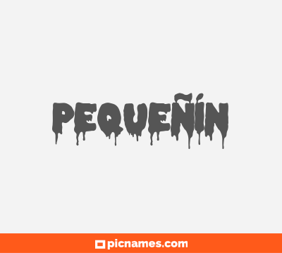 Pequeñín
