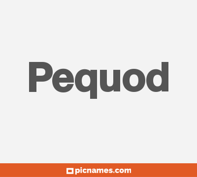 Pequod