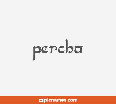 Percha