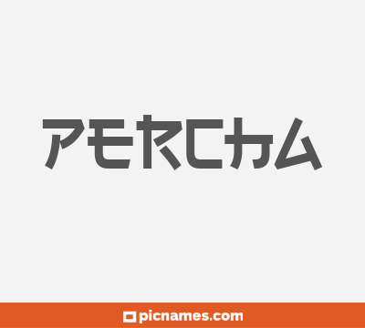 Percha