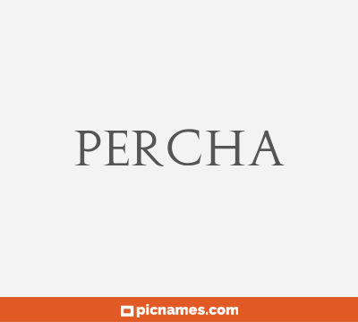 Percha