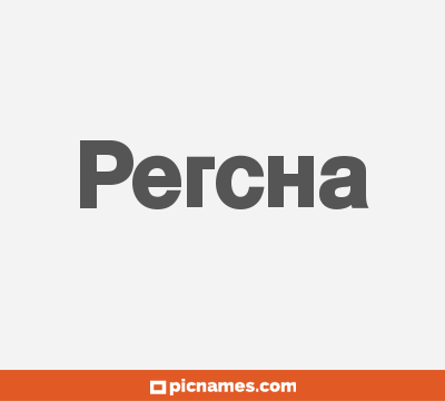 Percha