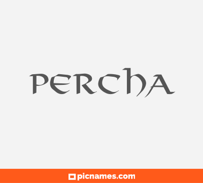 Percha