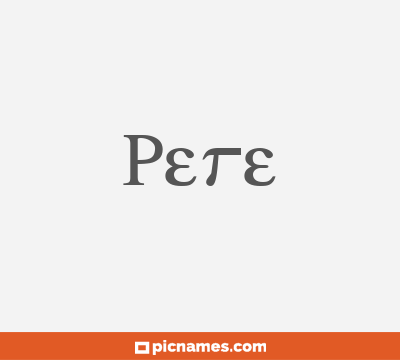 Pere