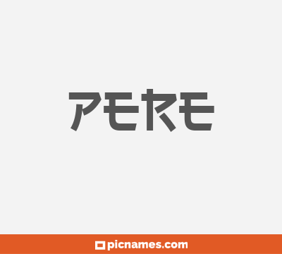 Pere