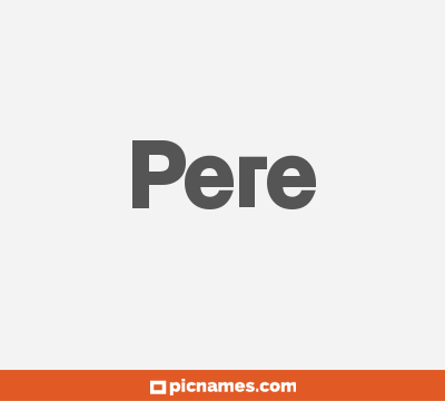Pere