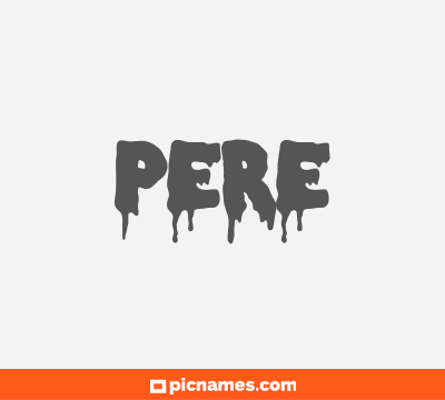 Pere