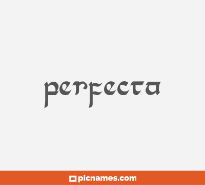 Perfecta