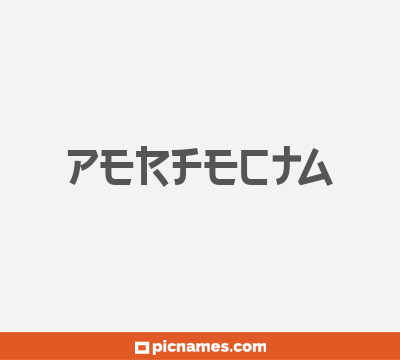 Perfecta