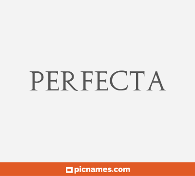 Perfecta