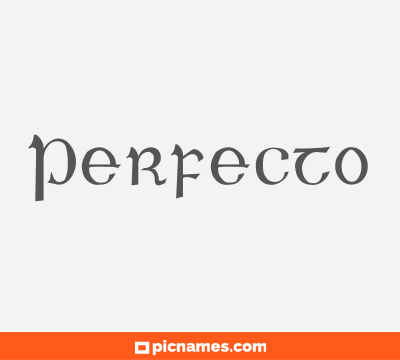 Perfecto