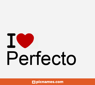 Perfecto