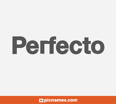 Perfecto