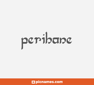 Perihane