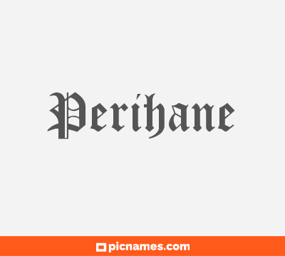 Perihane