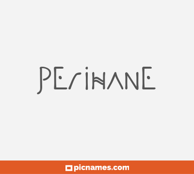 Perihane