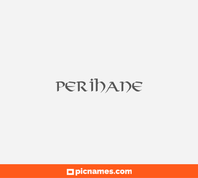 Perihane
