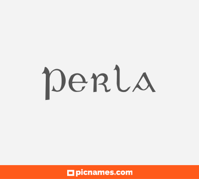 Perla