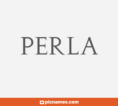 Perla