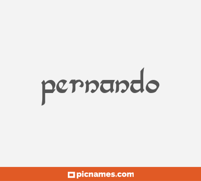 Pernando