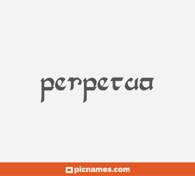 Perpetua