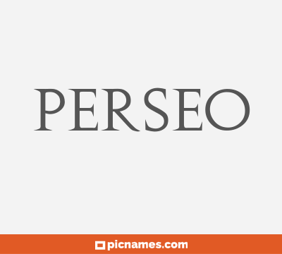 Perseo