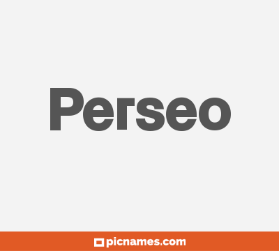 Perseo