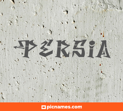 Persia