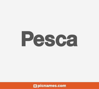 Pesca