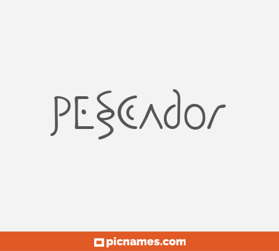 Pescador