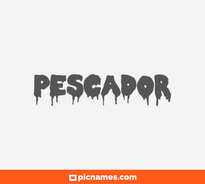 Pescador