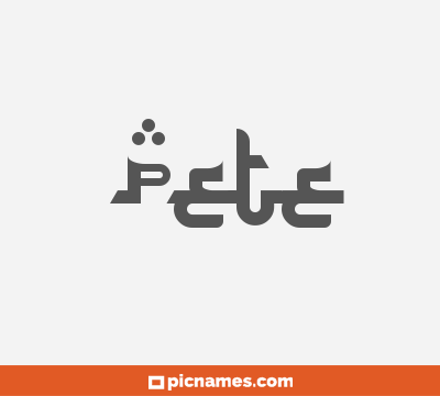 Pete