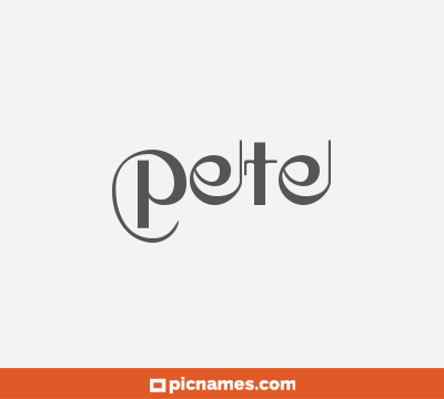 Pete