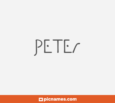 Peter