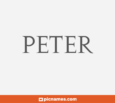 Peter