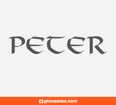 Peter